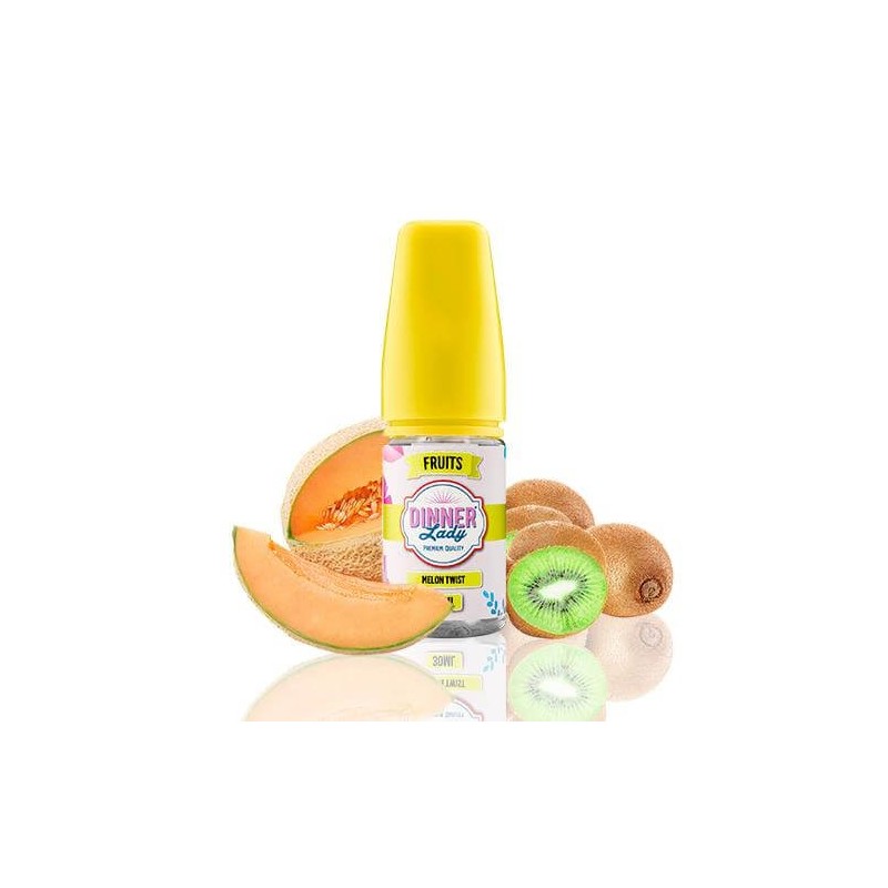 Kiwi Melon - Dinner Lady Aroma 30ml