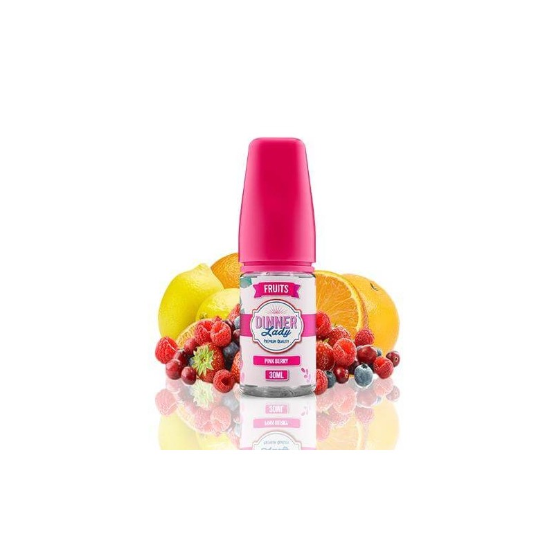 Pink Berry - Dinner Lady Aroma 30ml