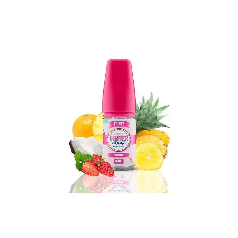 Pink Wave - Dinner Lady Aroma 30ml