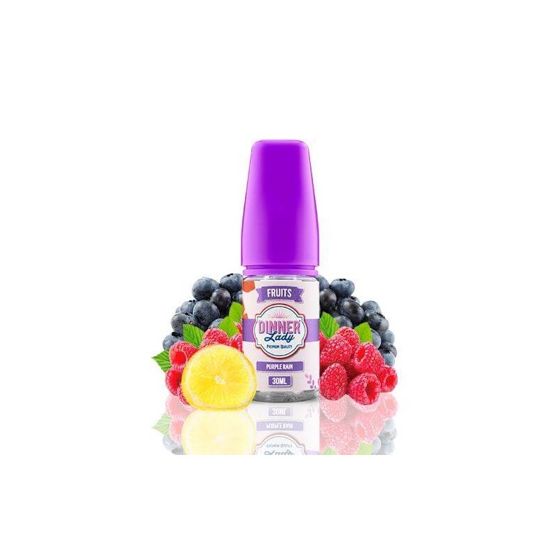 Purple Rain - Dinner Lady Aroma 30ml