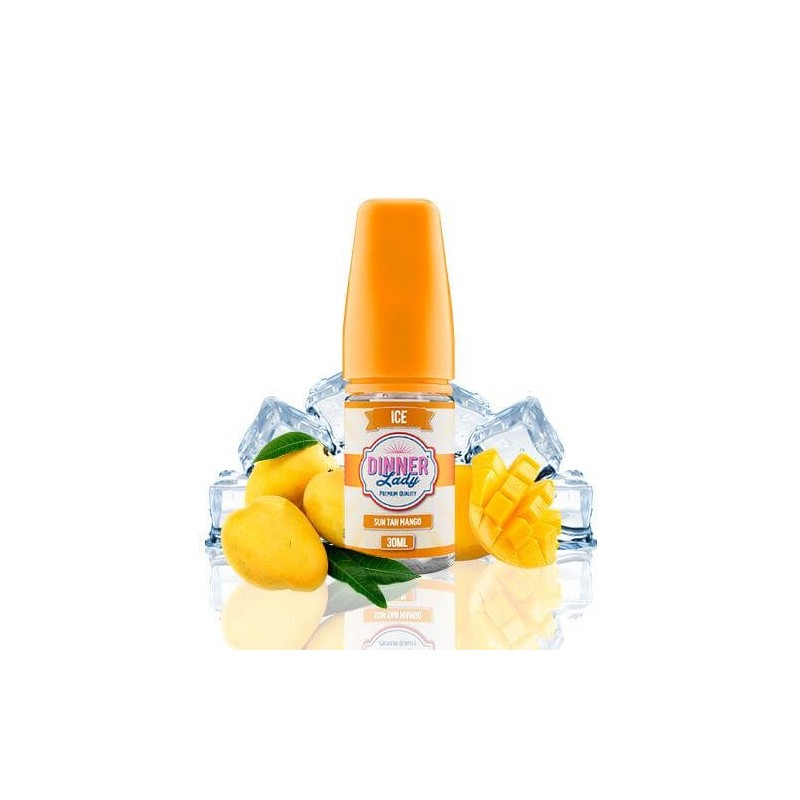 Sun Tan Mango - Dinner Lady Aroma 30ml