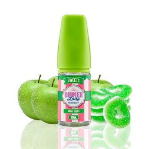 Apple Sours - Dinner Lady Aroma 30ml