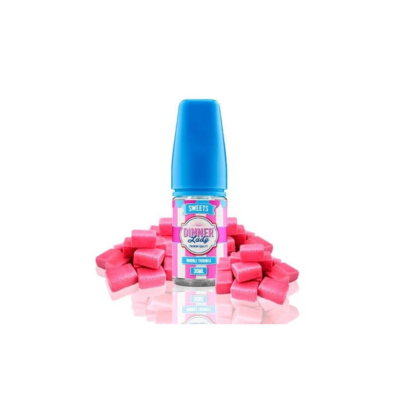 Bubble Trouble - Dinner Lady Aroma 30ml