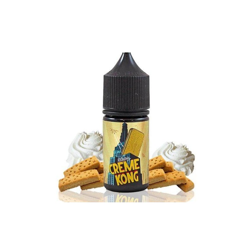 Creme Kong - Retro Joes Aroma 30ml