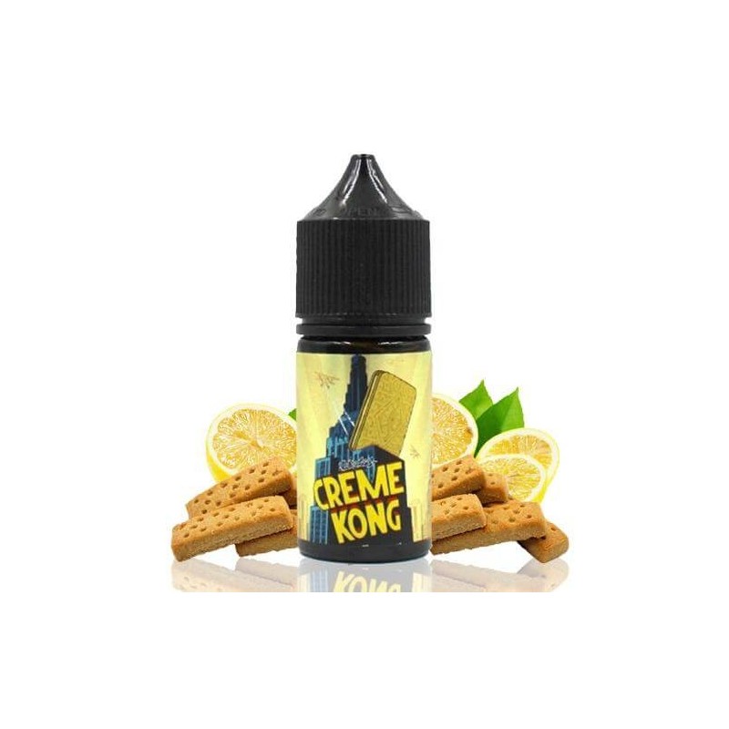 Lemon Creme Kong - Retro Joes Aroma 30ml