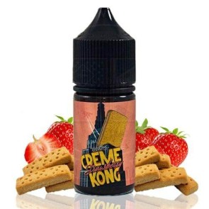 Strawberry Creme Kong - Retro Joes Aroma 30ml