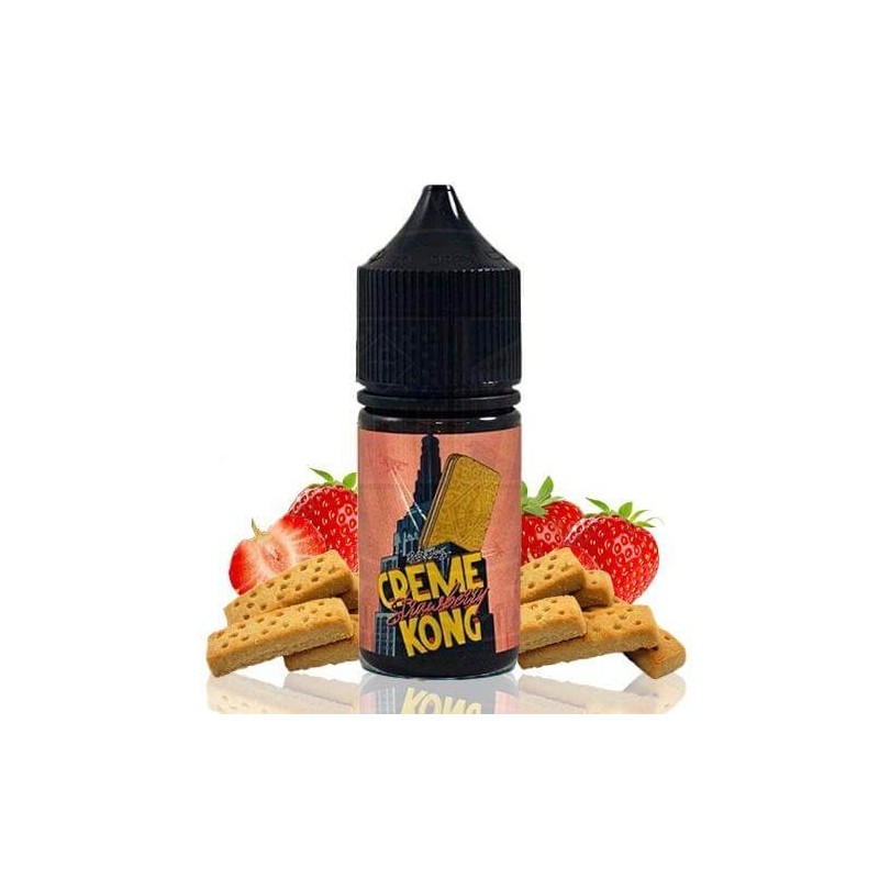 Strawberry Creme Kong - Retro Joes Aroma 30ml