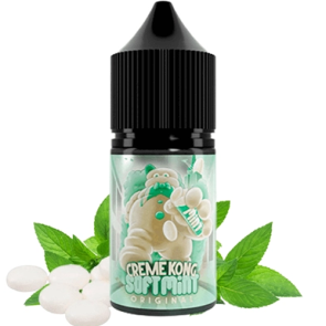 Soft Mint Creme Kong - Retro Joes Aroma 30ml