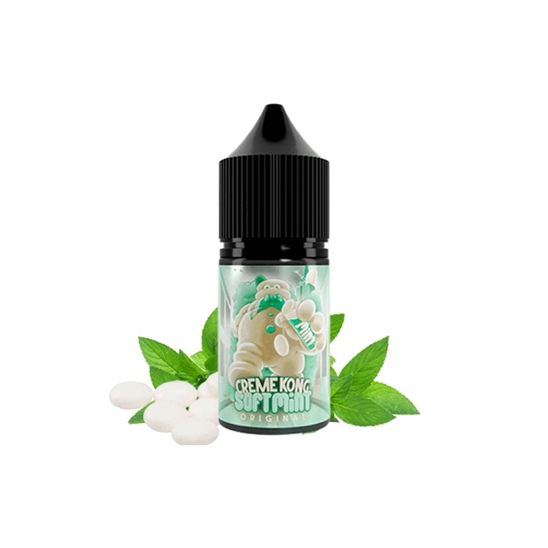 Soft Mint Creme Kong - Retro Joes Aroma 30ml