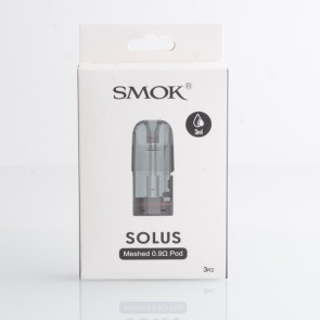 Smoktech Solus Mesh Pod tank 0,9ohm