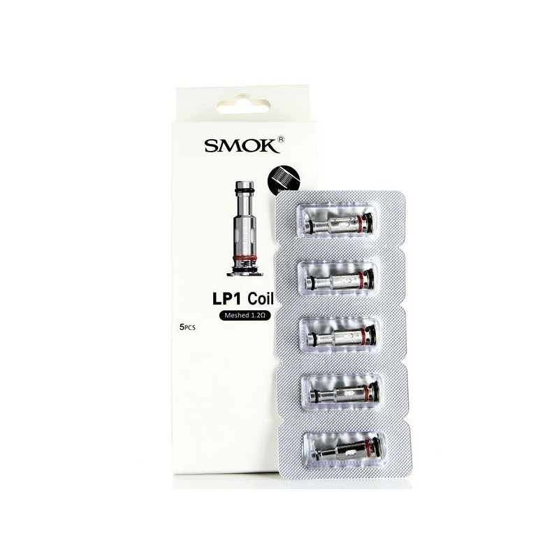 Smoktech LP1 Meshed coil 1,2ohm