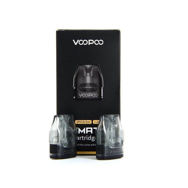 VOOPOO Vmate POD V2 0.7 ohm (tank)  Az ár 1db-ra vonatkozik.