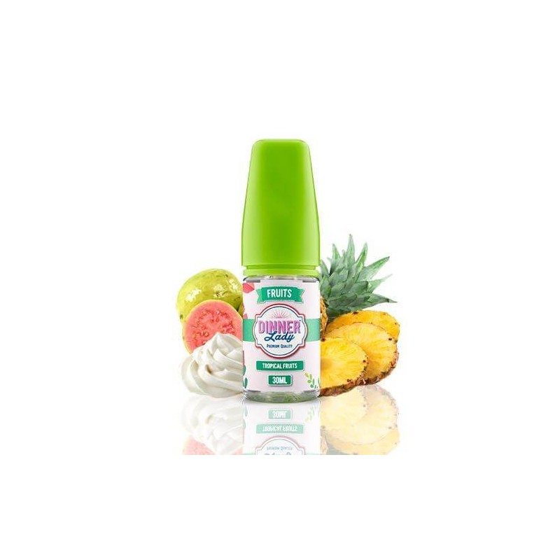 Tropical Fruits - Dinner Lady Aroma 30ml