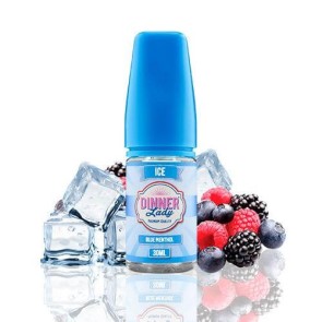 Ice Blue Menthol - Dinner Lady Aroma 30ml