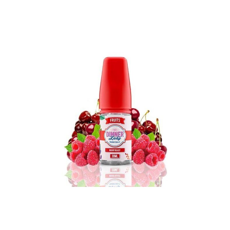 Berry Blast - Dinner Lady Aroma 30ml