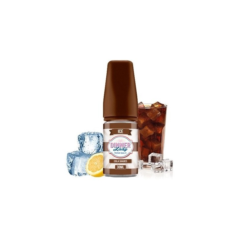 Cola Shades - Dinner Lady Aroma 30ml