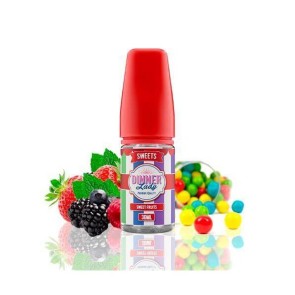 Sweet Fruits - Dinner Lady Aroma 30ml