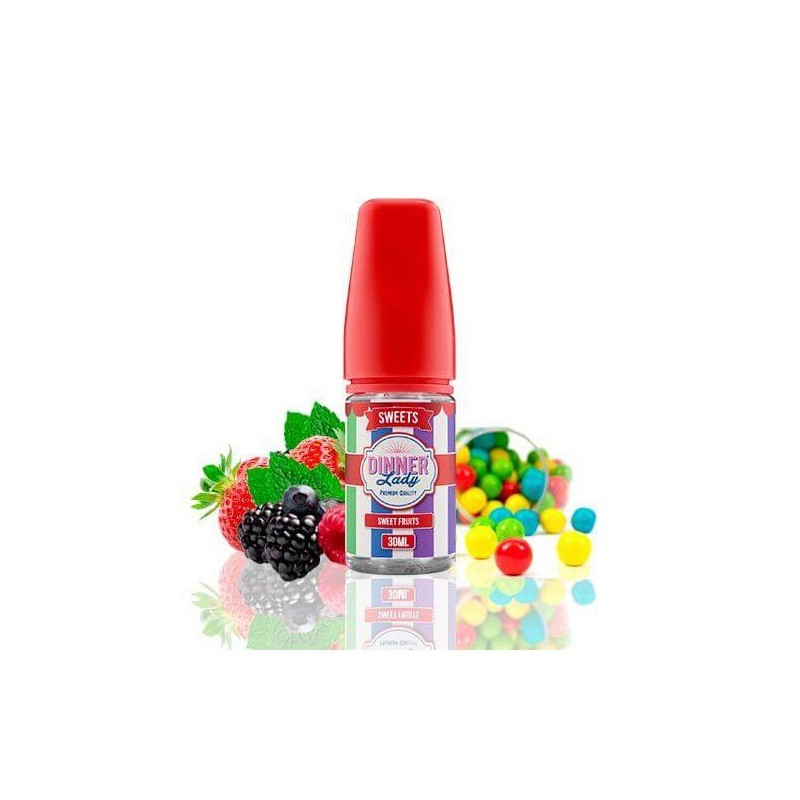 Sweet Fruits - Dinner Lady Aroma 30ml