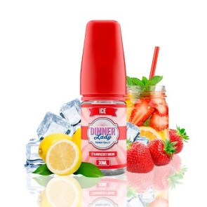 Strawberry Bikini - Dinner Lady Aroma 30ml