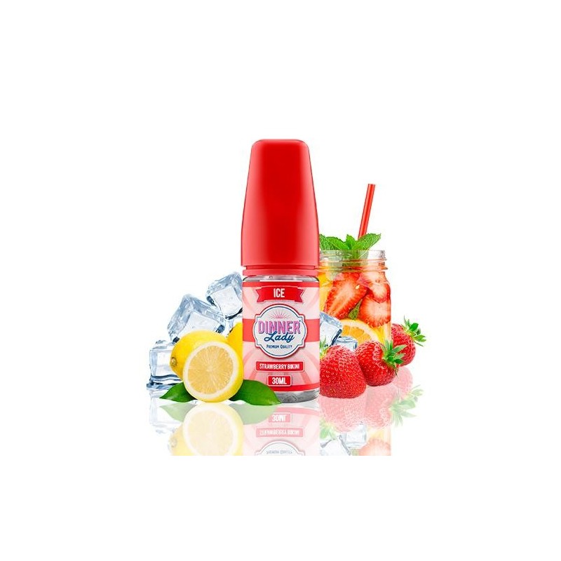 Strawberry Bikini - Dinner Lady Aroma 30ml