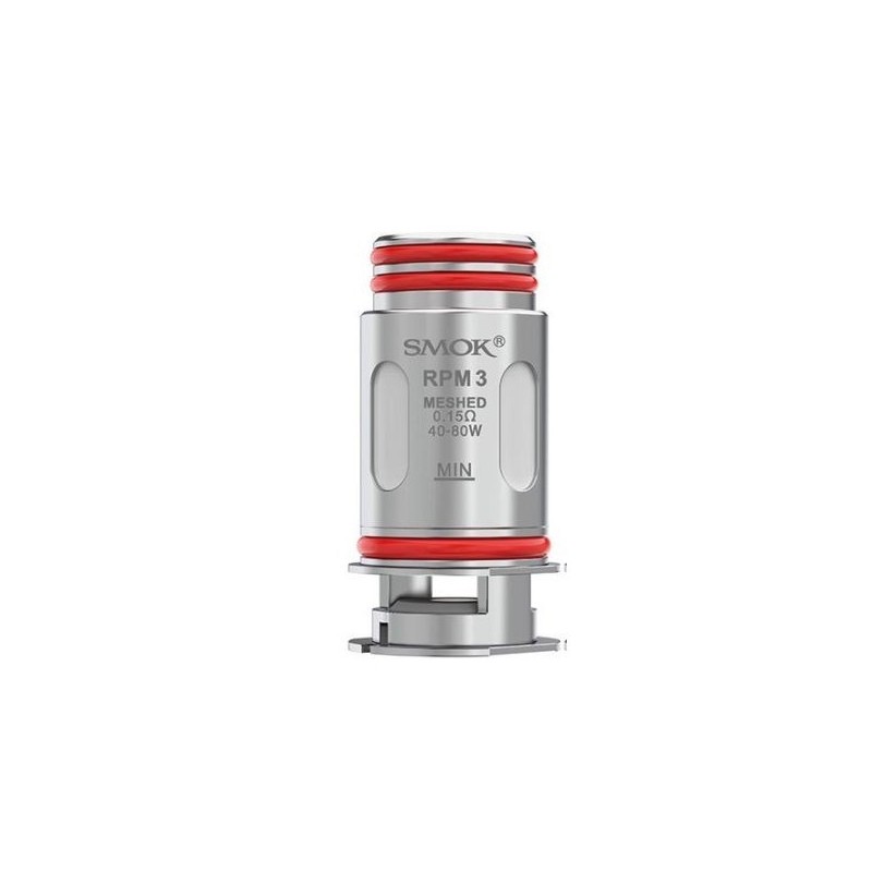 Smoktech RPM 3 Mesh coil 0,15ohm