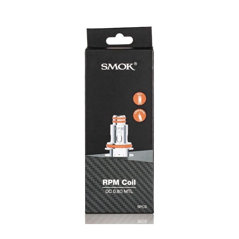 Smok RPM DC MTL coil 0,8ohm