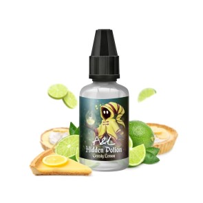 Hidden Potion - A&L Greedy Lemon 30ml