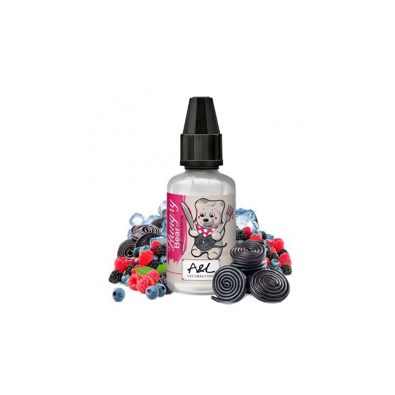 Hungry Bear - A&L Creations Aroma 30ml