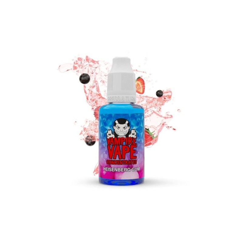 Heisenberg Gum  - Vampire Vape Aroma