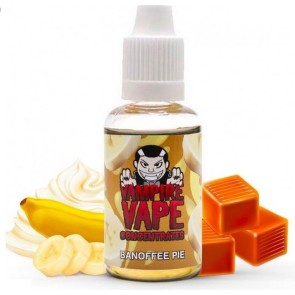 Banoffee Pie - Vampire Vape Aroma