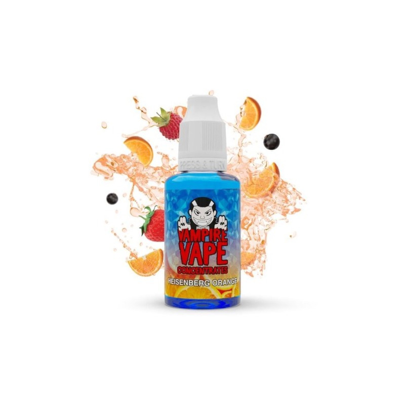 Heisenberg Orange  - Vampire Vape Aroma