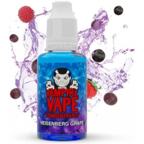 Heisenberg Grape  - Vampire Vape Aroma