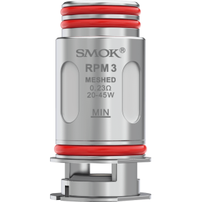 Smoktech RPM 3 Mesh coil 0,23ohm