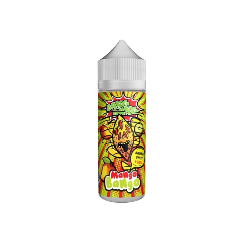 Bang Bang Mango Bango Shake & Vape Aroma Shot 120/15ml