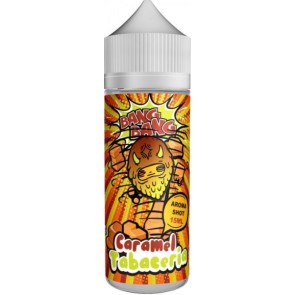 Bang Bang Caramel Tabaceria Shake & Vape Aroma Shot 120/15ml