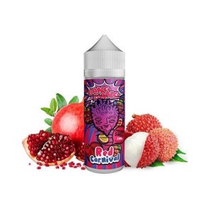 Bang Bang Red Carnival Shake & Vape Aroma Shot. 120/15ml