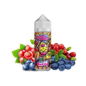 Bang Bang Merry Berry Shake & Vape Aroma Shot. 120/15ml