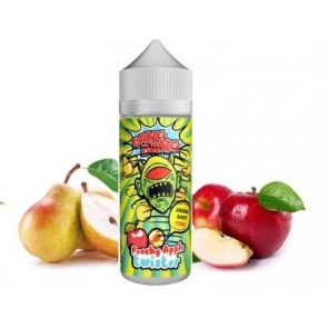 Bang Bang Peachy Apple Twister Shake & Vape Aroma Shot. 120/15ml