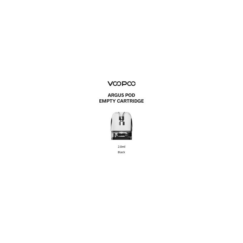 VOOPOO Argus Empty Pod 2ml