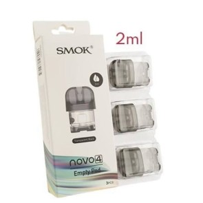 Smoktech NOVO 4 tank 2ml