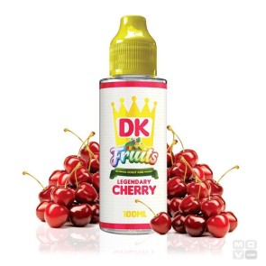 Donut King  - Legendary Cherry 100ml