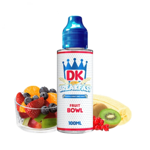 Donut King  - Fruit Bowl 100ml