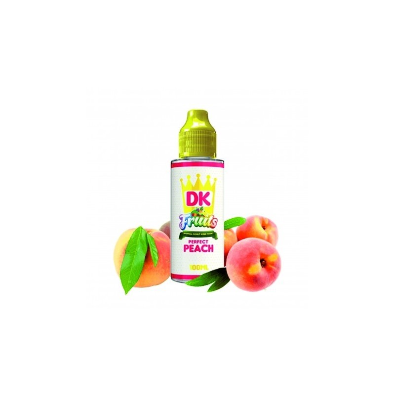 Donut King  - Perfect Peach 100ml