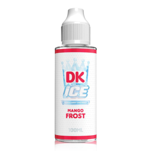 Donut King  - Mango Frost 100ml