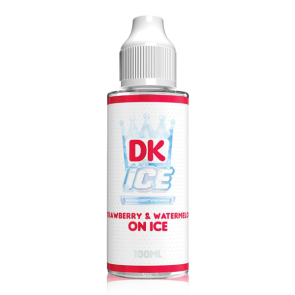 Donut King  - Strawberry Watermelon on ICE 100ml