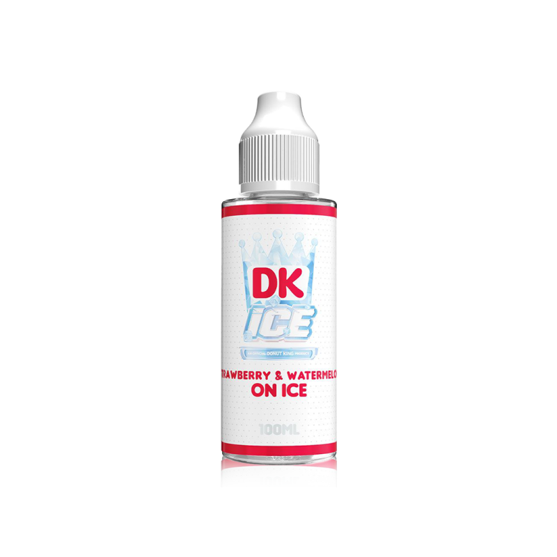 Donut King  - Strawberry Watermelon on ICE 100ml