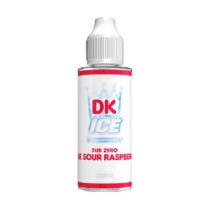 Donut King  - Sub Zero Blue Raspberry ICE 100ml