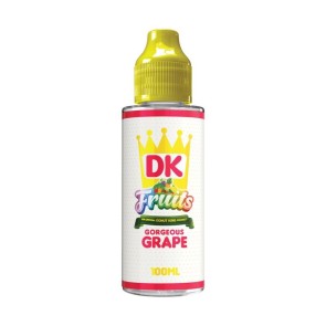 Donut King  - Georgeous Grape 100ml