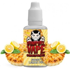 Sweet Lemon Pie - Vampire Vape Aroma