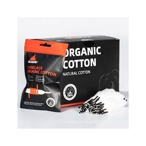 Shoelace Organic Cotton (single lace) (40db) - Hellvape